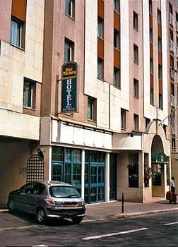Best Western Bercy Rive Gauche Best Western Bercy Rive Gauche