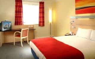 Holiday Inn Express Earls Court Holiday Inn Express Earls Court