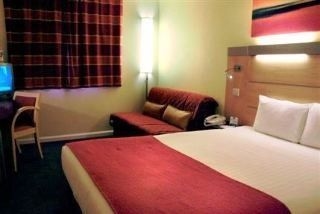 Holiday Inn Express Earls Court0