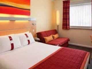 Holiday Inn Express Earls Court Holiday Inn Express Earls Court