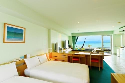 Suite with Ocean View