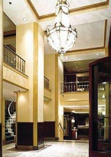 Peabody Court Hotel Peabody Court Hotel
