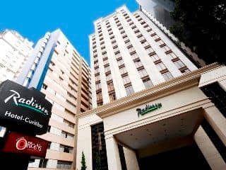 Radisson Hotel Curitiba Radisson Hotel Curitiba