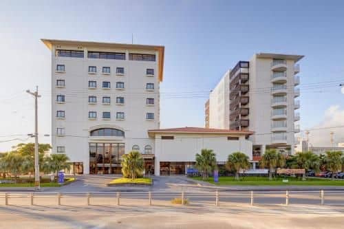 Hotel Yugaf Inn Okinawa Hotel Yugaf Inn Okinawa