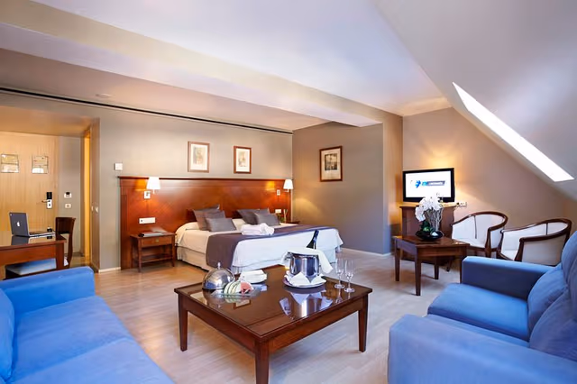 JUNIOR SUITE STANDARD