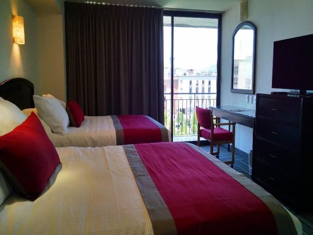 DOUBLE LUXURY