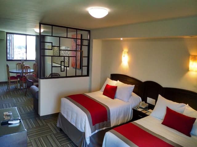 JUNIOR SUITE STANDARD