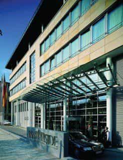 INNSIDE by Melia Munchen Neue Messe INNSIDE by Melia Munchen Neue Messe