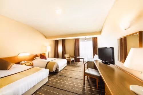 Superior Twin Room - Non-Smoking