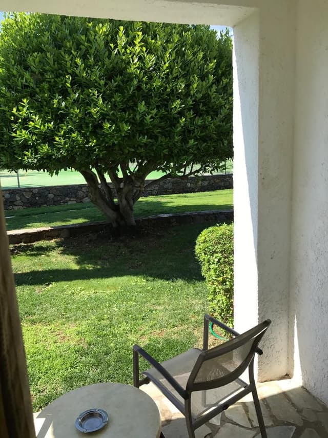 SINGLE GARDEN VIEW