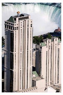 Hilton Hotel & Suites Niagara Falls/Fallsview1