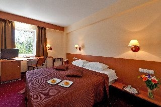 Hotel Europa City Vilnius1