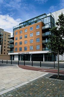 Clarion Dublin City2