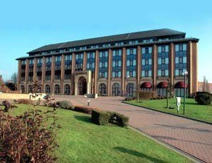 Sodehotel La Woluwe0