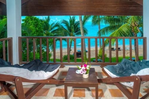 Double Room with Sea View