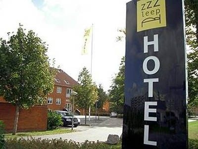 โรงแรมโคเปนเฮเก่น โก (Copenhagen GO Hotel)0