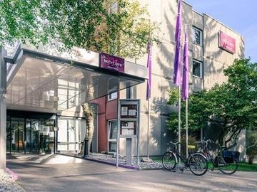 Mercure Aachen Europaplatz0