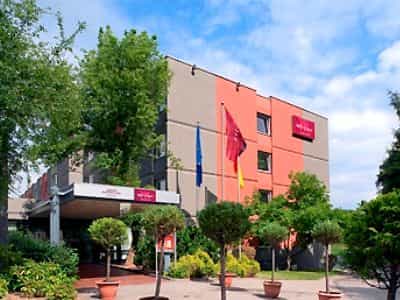 Mercure Aachen Europaplatz Mercure Aachen Europaplatz