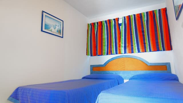 APARTMENT TWO BEDROOMS