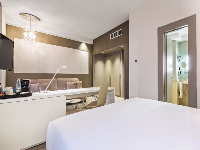 JUNIOR SUITE STANDARD