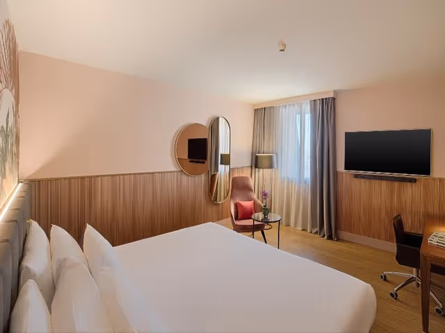 JUNIOR SUITE STANDARD