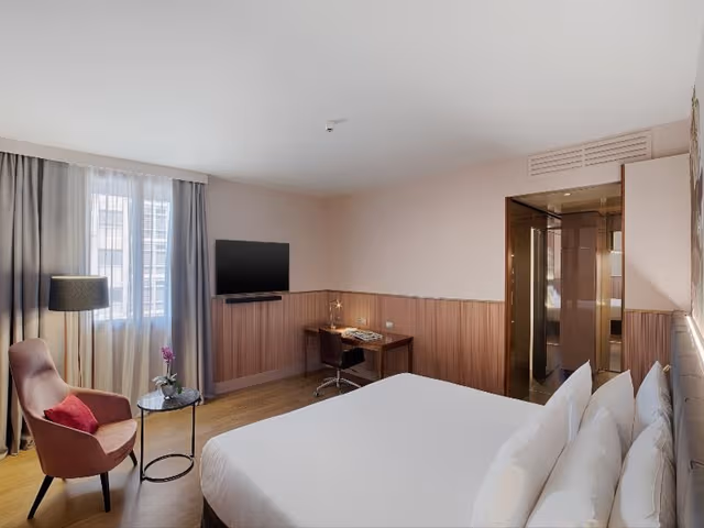 JUNIOR SUITE STANDARD