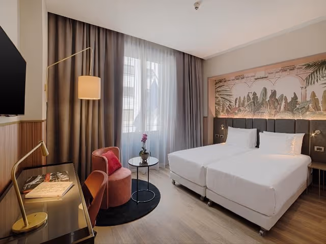 JUNIOR SUITE STANDARD