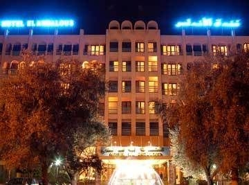 El Andalous Lounge and Spa Hotel0