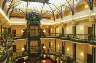 Gran Hotel Ciudad de Mexico Gran Hotel Ciudad de Mexico