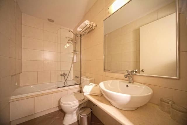 Double or Twin GARDEN VIEW
