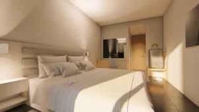 Double or Twin PARTIAL SEA VIEW