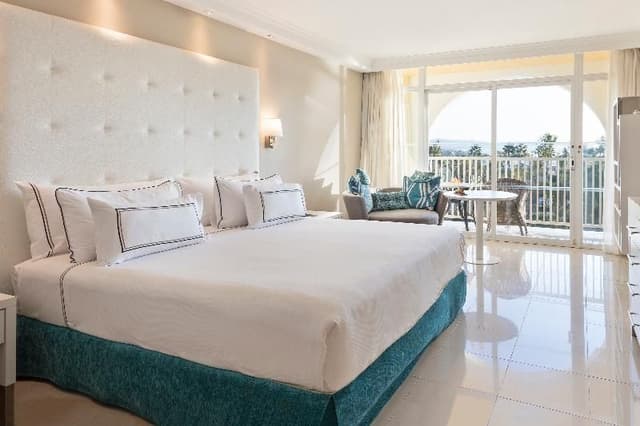 Double or Twin SIDE SEA VIEW