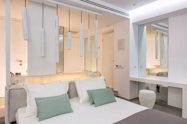 SUITE DELUXE WITH PRIVATE POOL