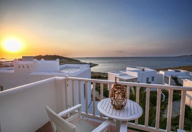 JUNIOR SUITE SEA VIEW