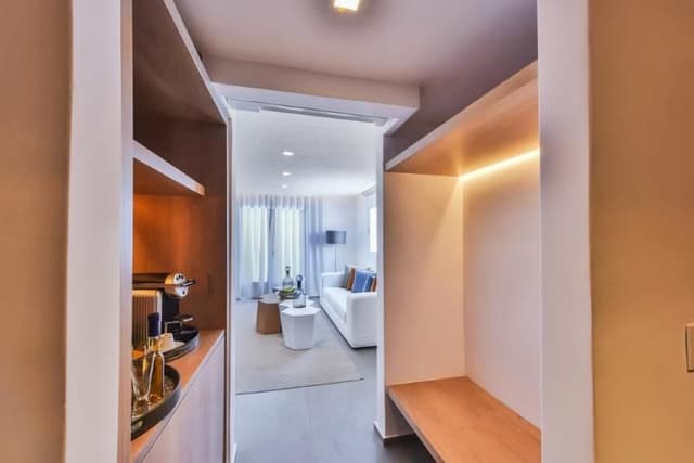 JUNIOR SUITE WITH PRIVATE POOL