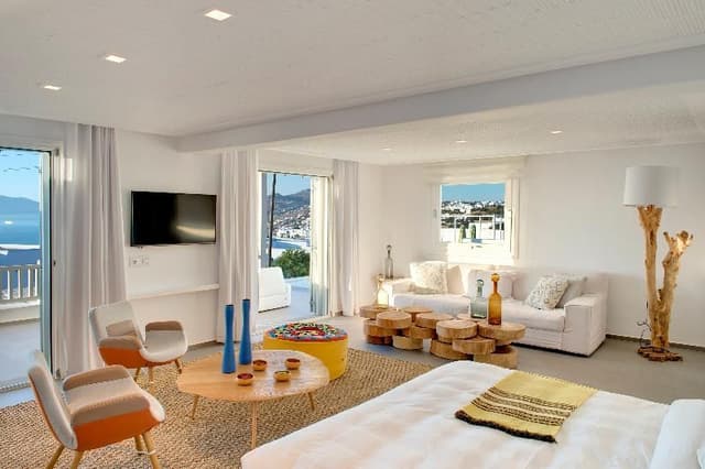 JUNIOR SUITE WITH PRIVATE POOL