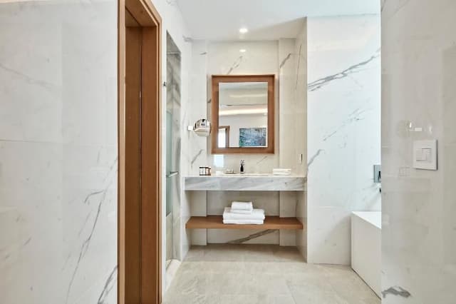 SUITE TWO BEDROOMS WITH PRIVATE POOL