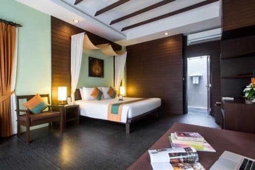 Grand Deluxe Villa