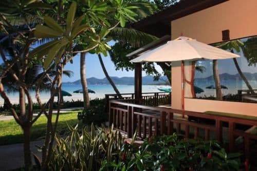 Beach Front Suite