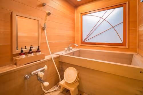 Japanese-Style Junior Suite with Ocean View - Upper Floor - Non-Smoking