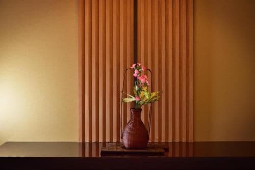 Japanese-Style Deluxe Room with Ocean View - Upper Floor - Non-Smoking