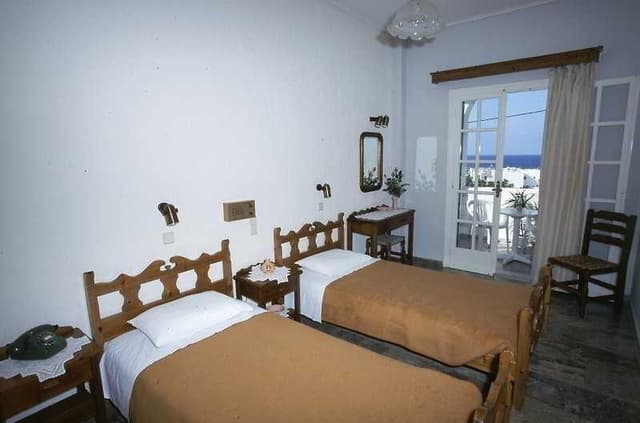 Double or Twin SEA VIEW