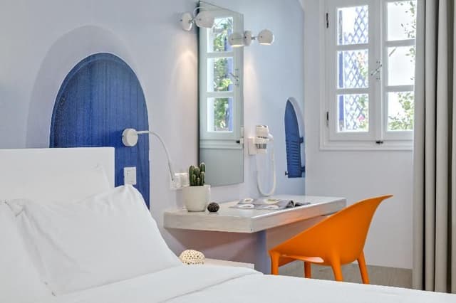 Room DELUXE WITH JACUZZI