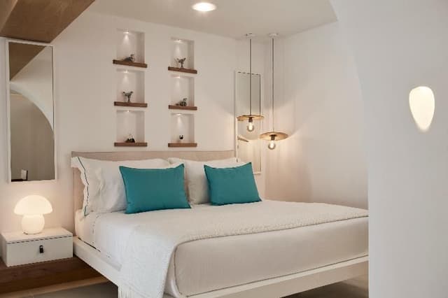 Double or Twin LUXURY SEA VIEW
