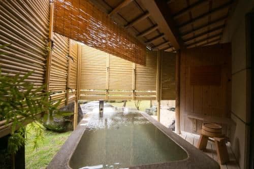 Japanese-Style Room with Private Open-Air Bath