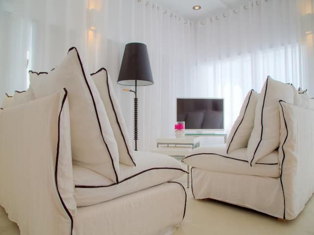 SUITE SEA VIEW