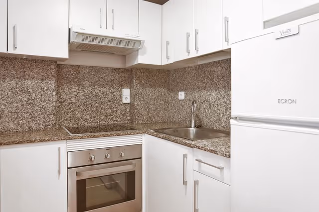 APARTMENT CAPACITY 6