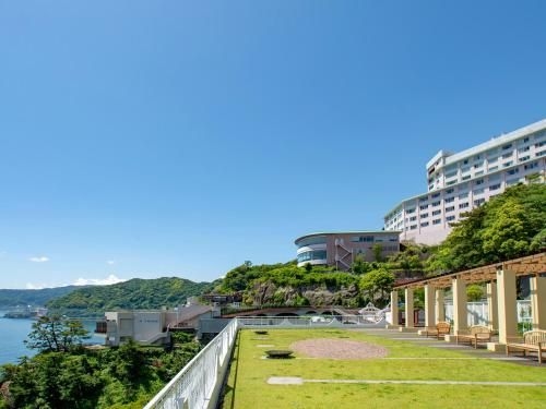 Hotel New Akao Royal Wing Shizuoka1