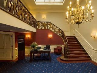 NH Grand Hotel Krasnapolsky NH Grand Hotel Krasnapolsky
