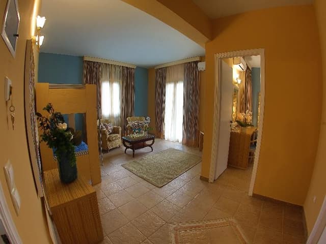 APARTMENT CAPACITY 4